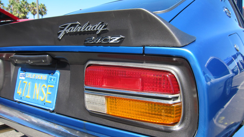 Illustration for article titled Take A Tour Of The Best Vintage Japanese Cars In The United States